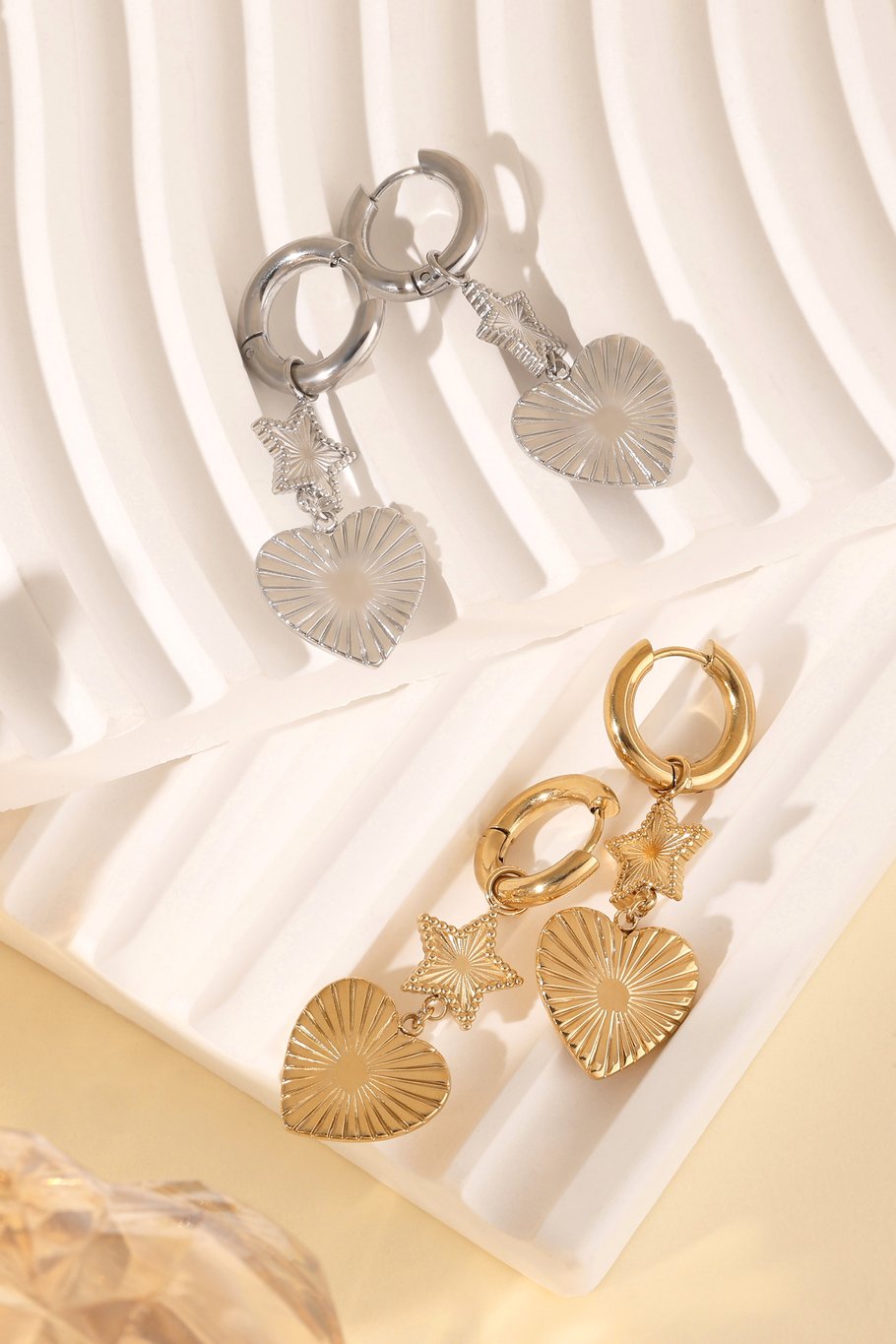 Goud versus zilver: welke sieraden passen bij jouw huidtype?