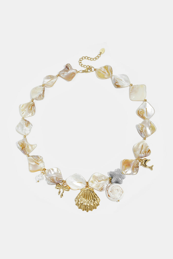 Marina | Schelpenketting