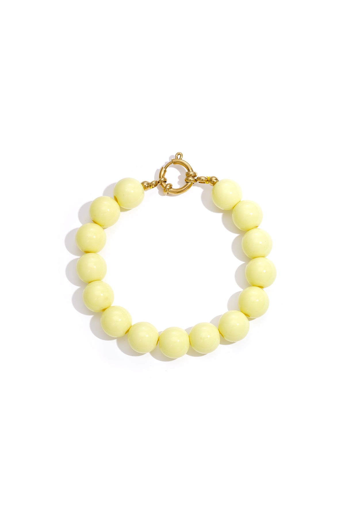 Armband met kralen dames voor strand en vakantie