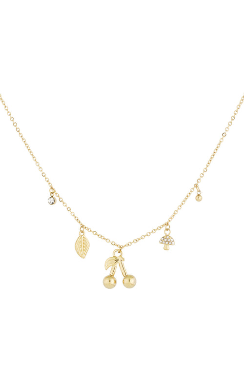 cherry bliss ketting