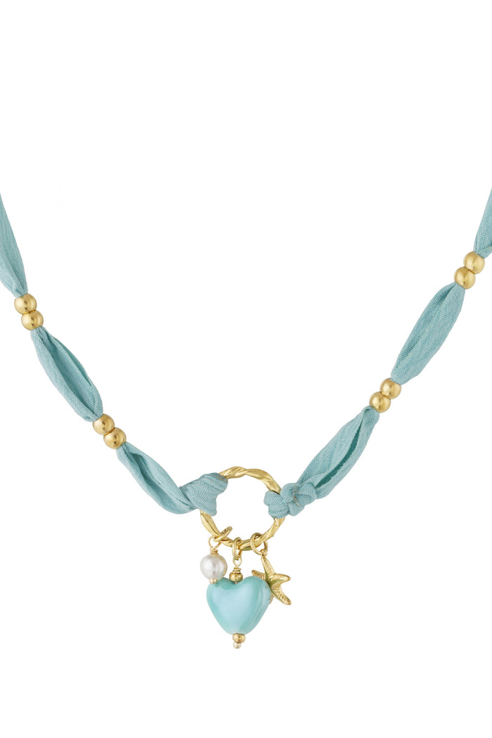 Livia | Hartketting