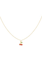 ketting cherry love