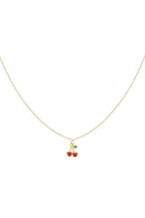 ketting cherry love