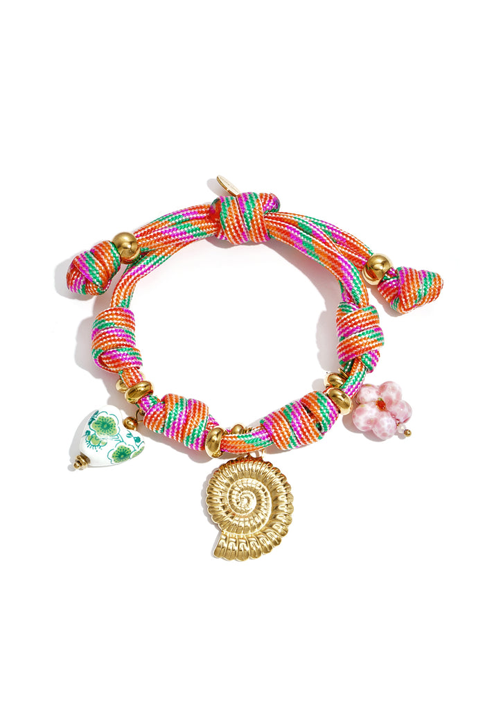Zoë | Bedelarmband