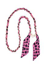 Nova telefoonkoord in fuchsia, roze of zwart | Zia Dee