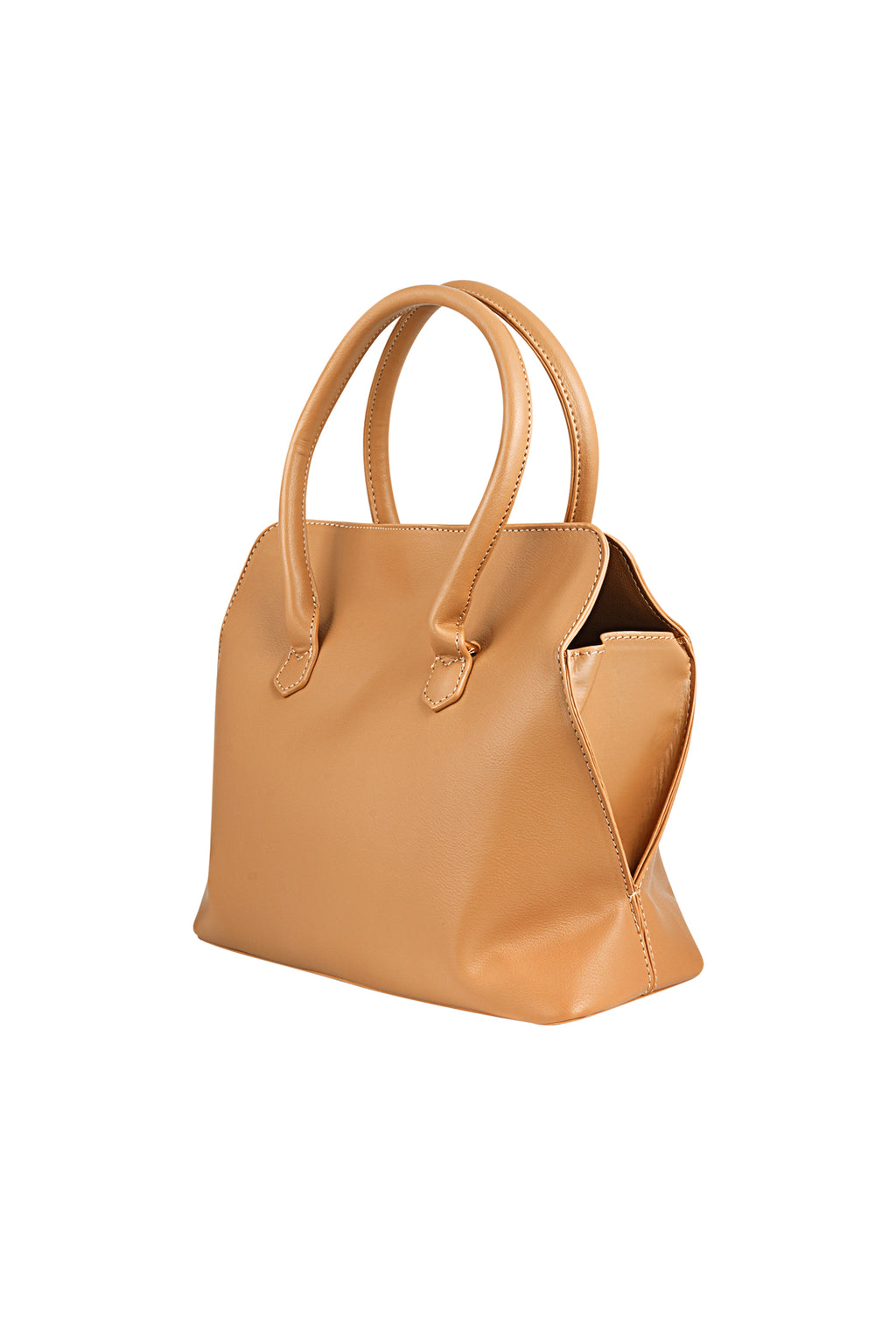 Mila schoudertas in neutrale en pastelkleuren | Zia Dee