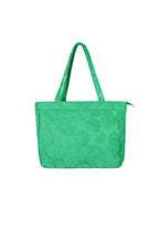 Paloma groene shopper voor dames | Zia Dee
