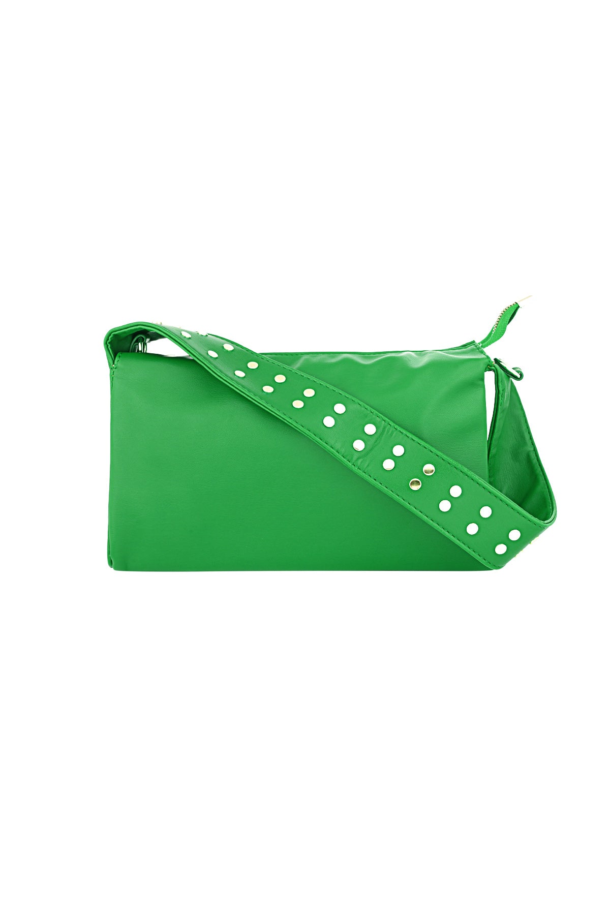 Ruby schoudertas in zwart, groen of rood | Zia Dee