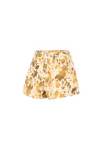In To The Wild set | Khaki dames short & jas