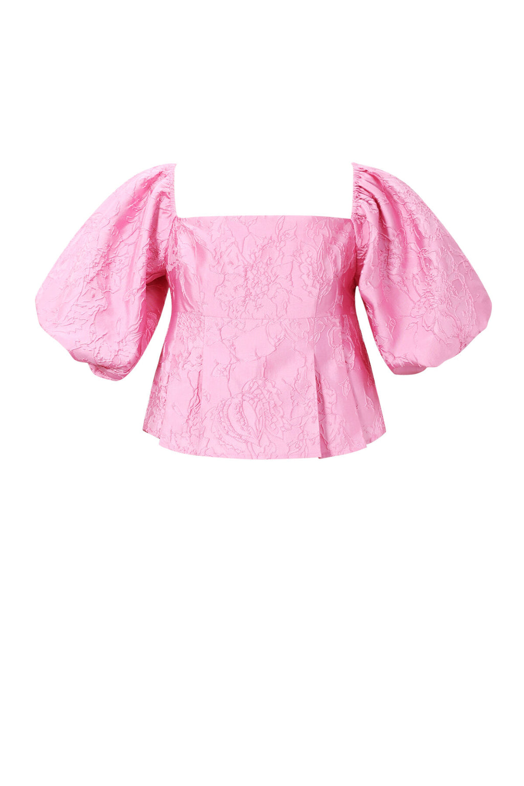 Lovergirl top dames in roze of blauw