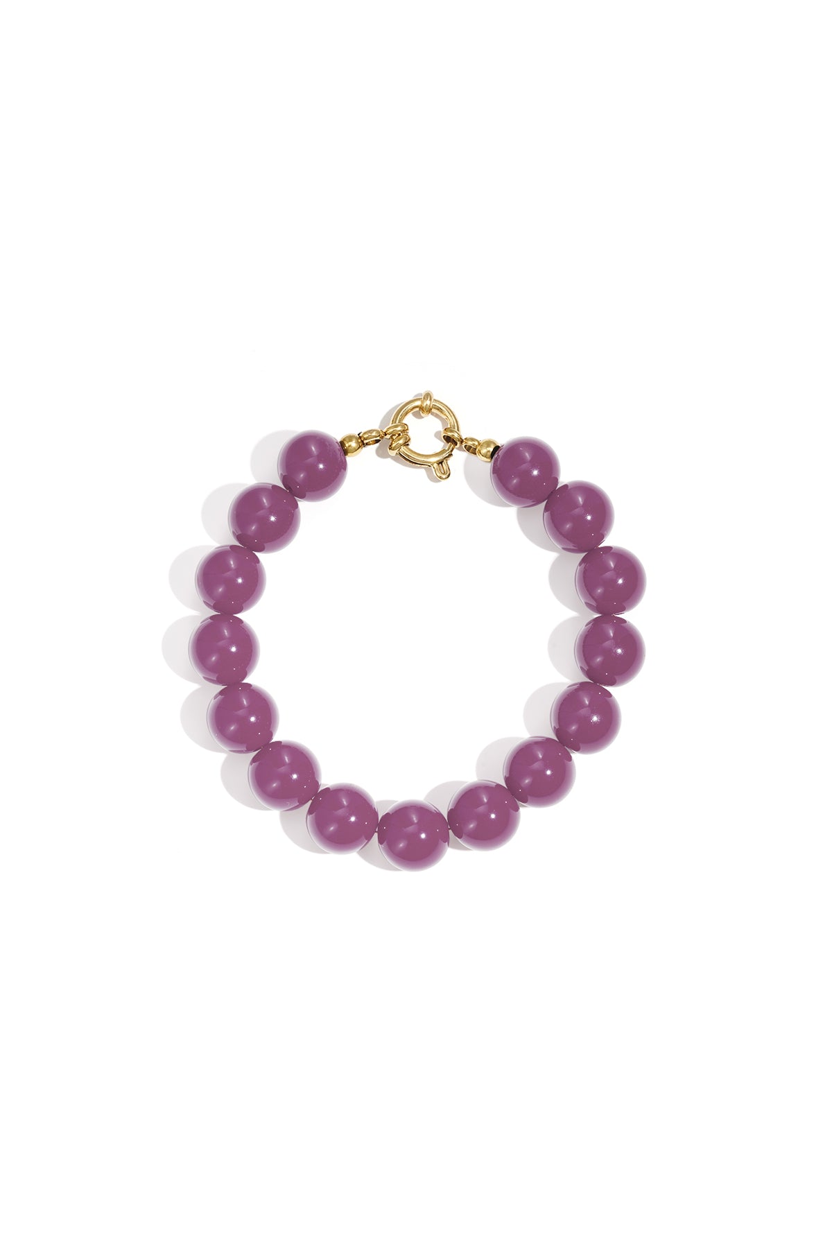 Kralen armband dames voor casual outfit