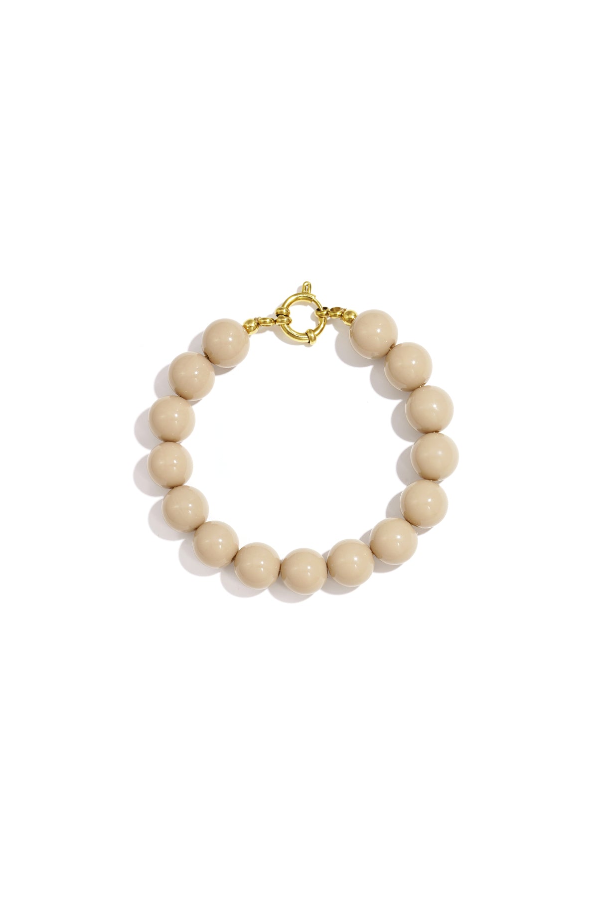 Vrolijke kralenarmband voor dames en zomerlooks