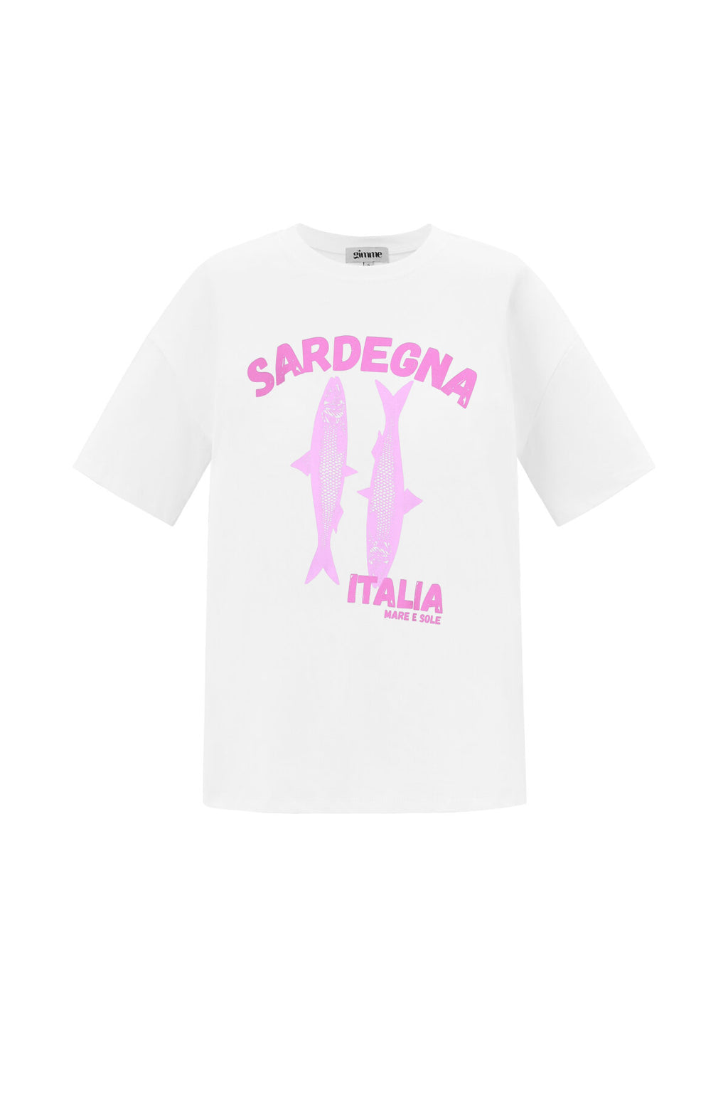 Katoen Gebreide Vrouwen T-shirt Casual Dierenprint