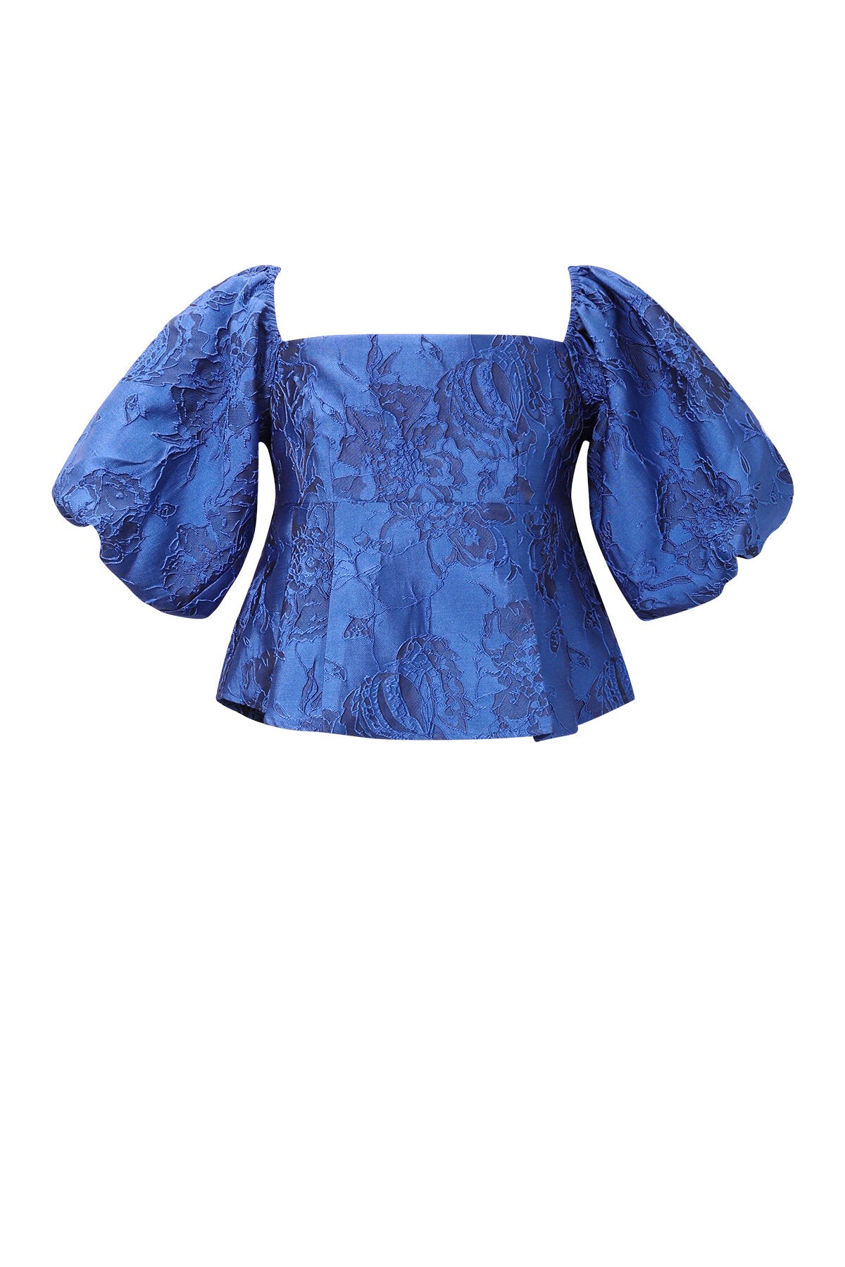 Dames top Lovergirl in zachte effen kleuren