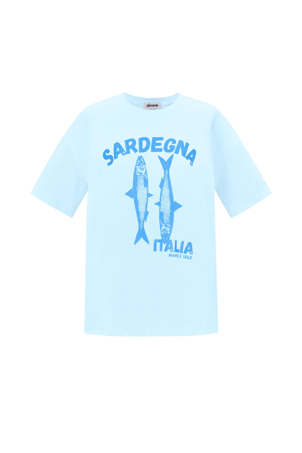 Katoen Gebreide Vrouwen T-shirt Casual Dierenprint