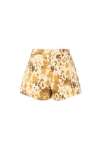 In To The Wild set | Khaki dames short & jas